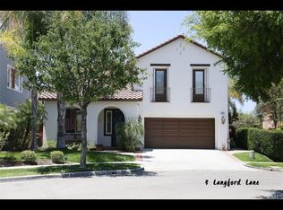 3 Langford Ln, Mission Viejo, CA 92694