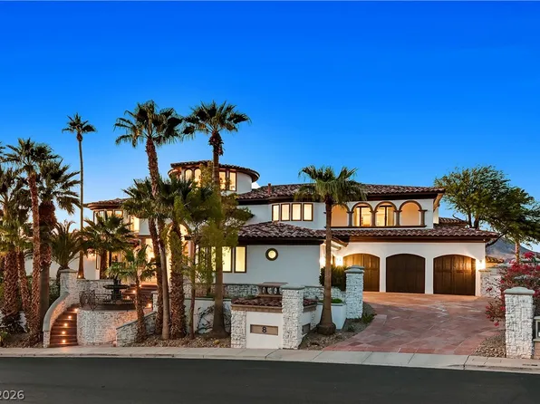 8 Rue Mediterra Dr, Henderson, NV 89011