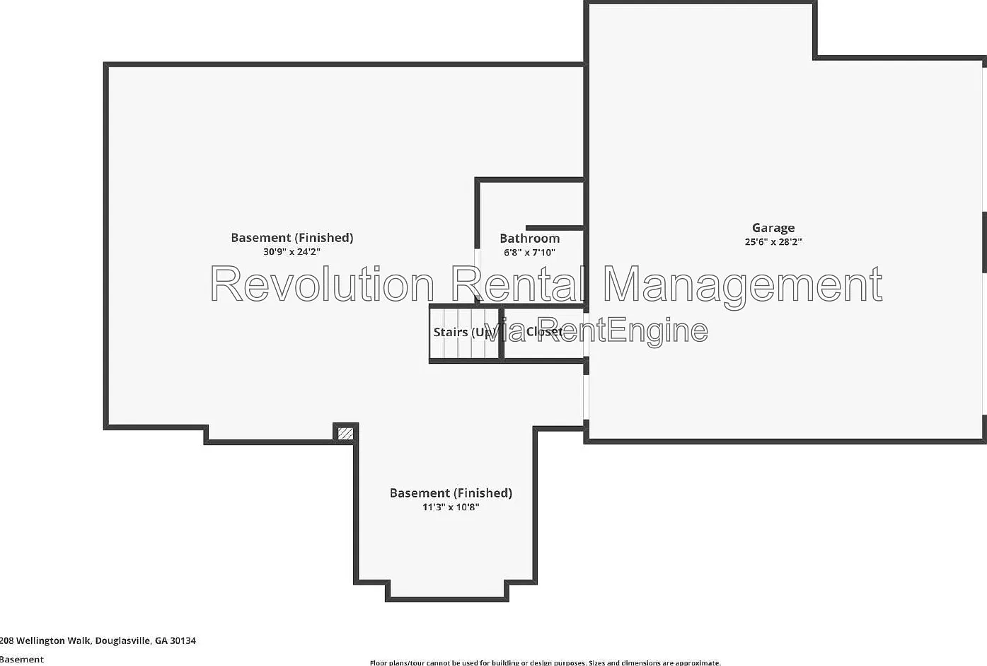3 bed, 3.0 bath, 1700 sqft, $2,100 — Photo 3