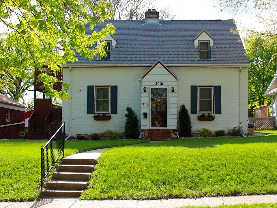 View from N. 49th Street
