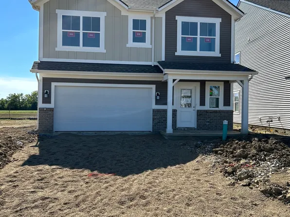 3610 Duncan Ct, Whitestown, IN 46075