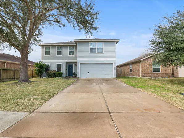 5110 Oakbriar Ln, Rosenberg, TX 77469