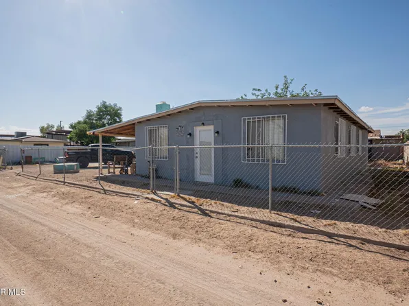 1360 Aleli Rd, San Elizario, TX 79849