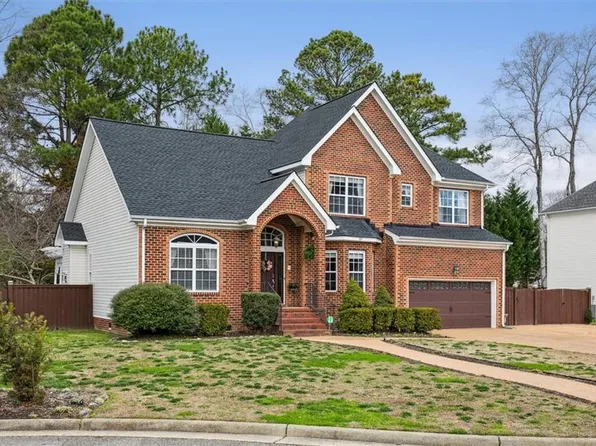 101 River Birch Ct, Newport News, VA 23602