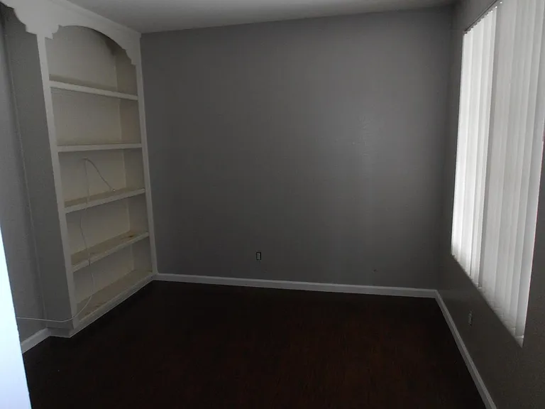 room next to entry