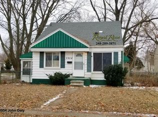 3954 John Daly St, Inkster, MI 48141