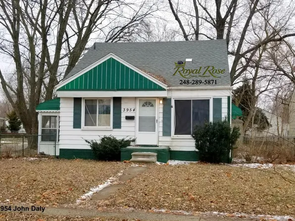 3954 John Daly St, Inkster, MI 48141