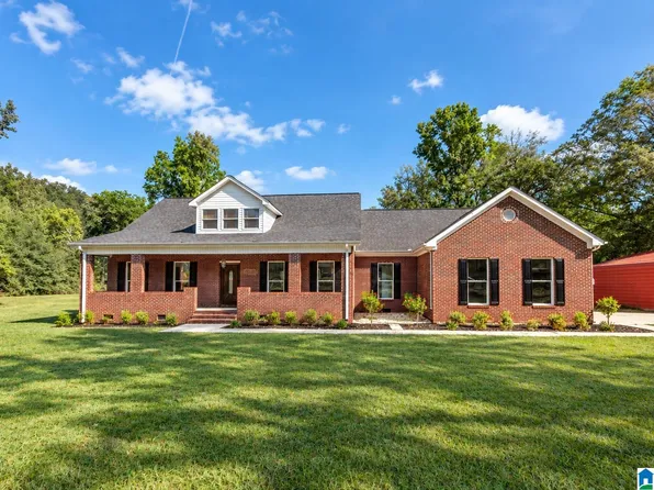 1771 Mitchellville Rd, Ohatchee, AL 36271