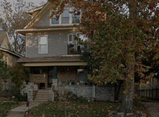 4109 Warwick Blvd, Kansas City, MO 64111