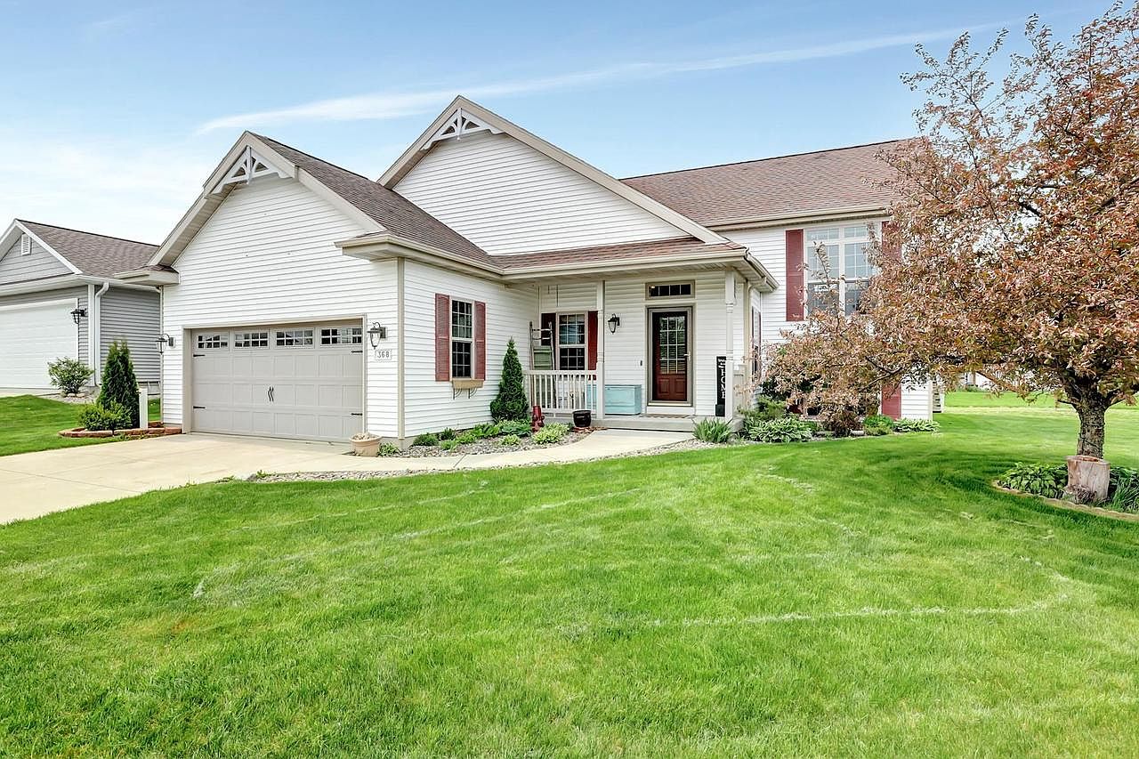368 Buena Vista DRIVE, Arlington, WI 53911 Zillow