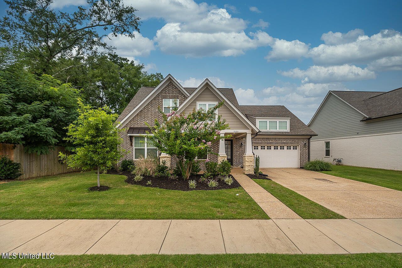 7159 Edgewater Dr, Olive Branch, MS 38654 Zillow
