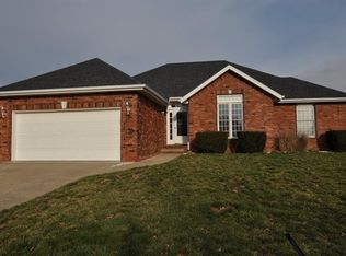 514 S Stonehurst St, Nixa, MO 65714