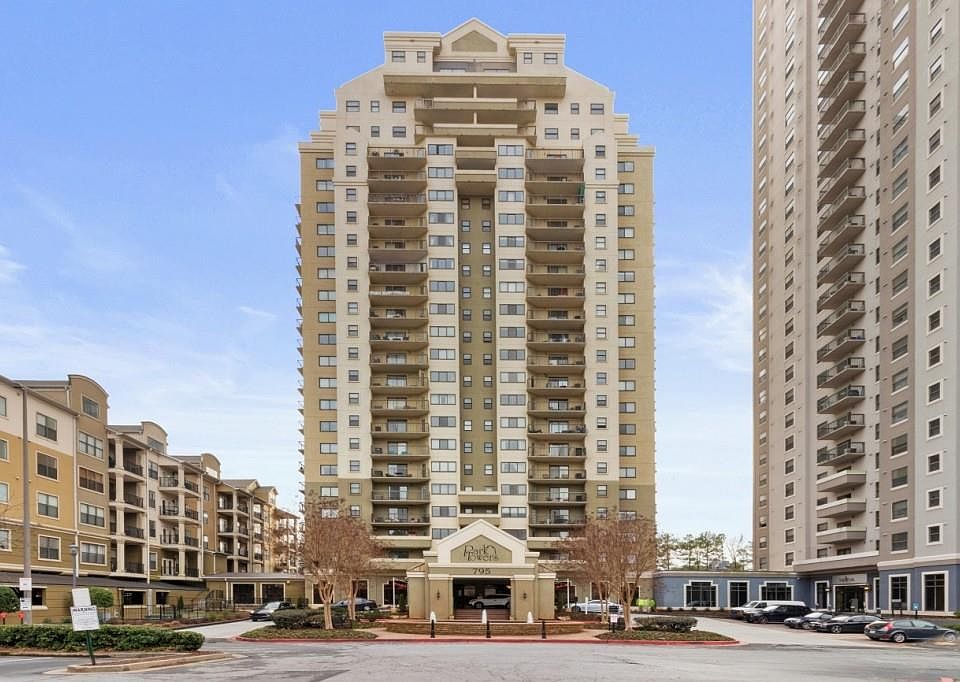1st image of 795 Hammond Dr APT 1405