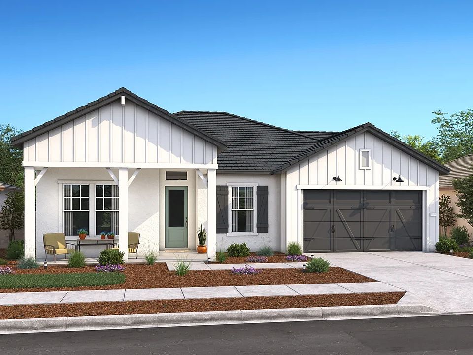 Amadora Modern Farmhouse WC