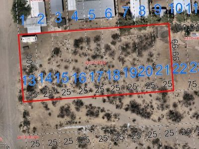 N Colorado St, Searchlight, NV, 89046