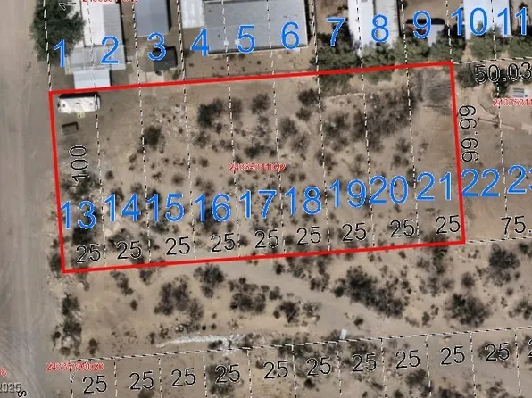 N Colorado St, Searchlight, NV 89046