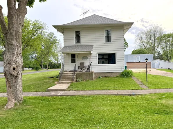 201 N Meyers Ave, Milledgeville, IL 61051