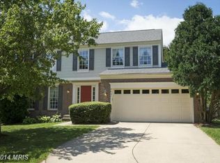 8641 Golden Straw Ln, Columbia, MD 21045