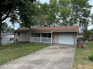 2110 Montgomery St, Cape Girardeau, MO 63703