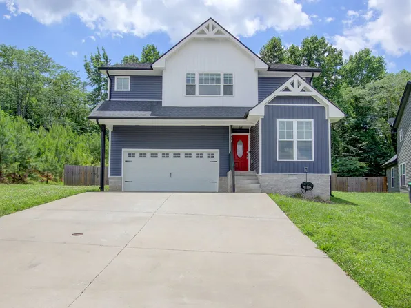 516 Woodtrace Dr, Clarksville, TN 37042