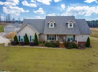 1067 Lookout Mountain Rd, Benton, AR 72019