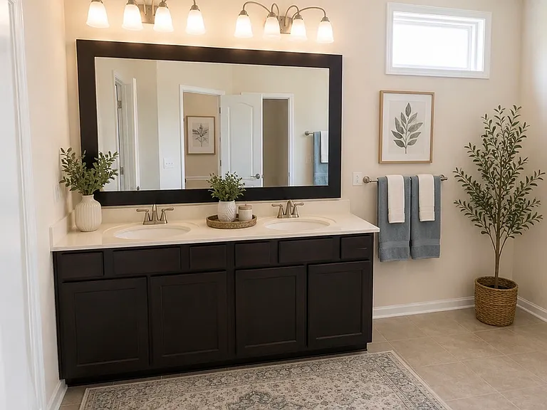 Owner's en suite.