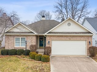 681 Foxmere Ter, Greenwood, IN 46142