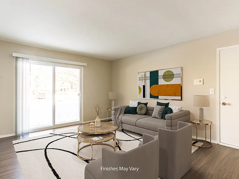 Magnolia Living Room