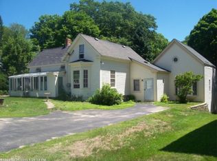 15 Waterboro Rd, Alfred, ME 04002