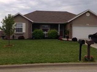 706 W Lexington Cir, Clever, MO 65631