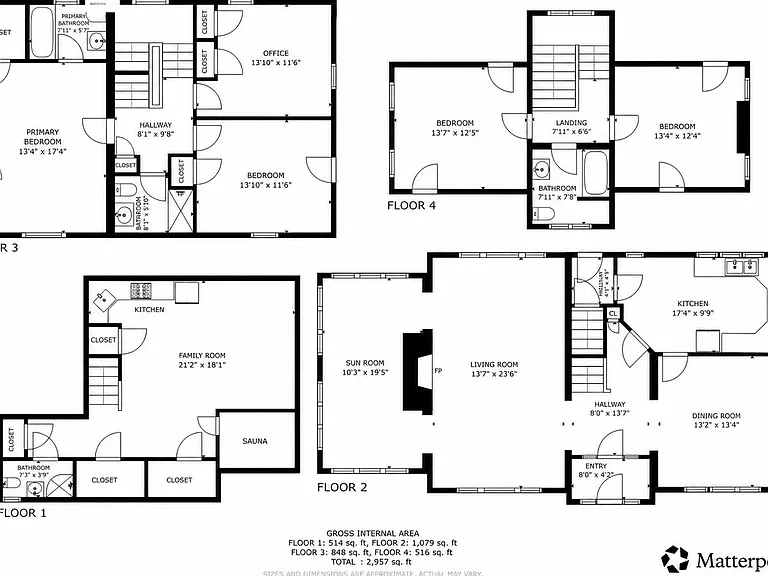 180 Greenway Ter S — Photo 48