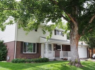 2772 S Webster St, Denver, CO 80227