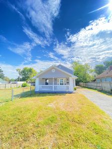 617 Grande Ave, Indianapolis, IN, 46222