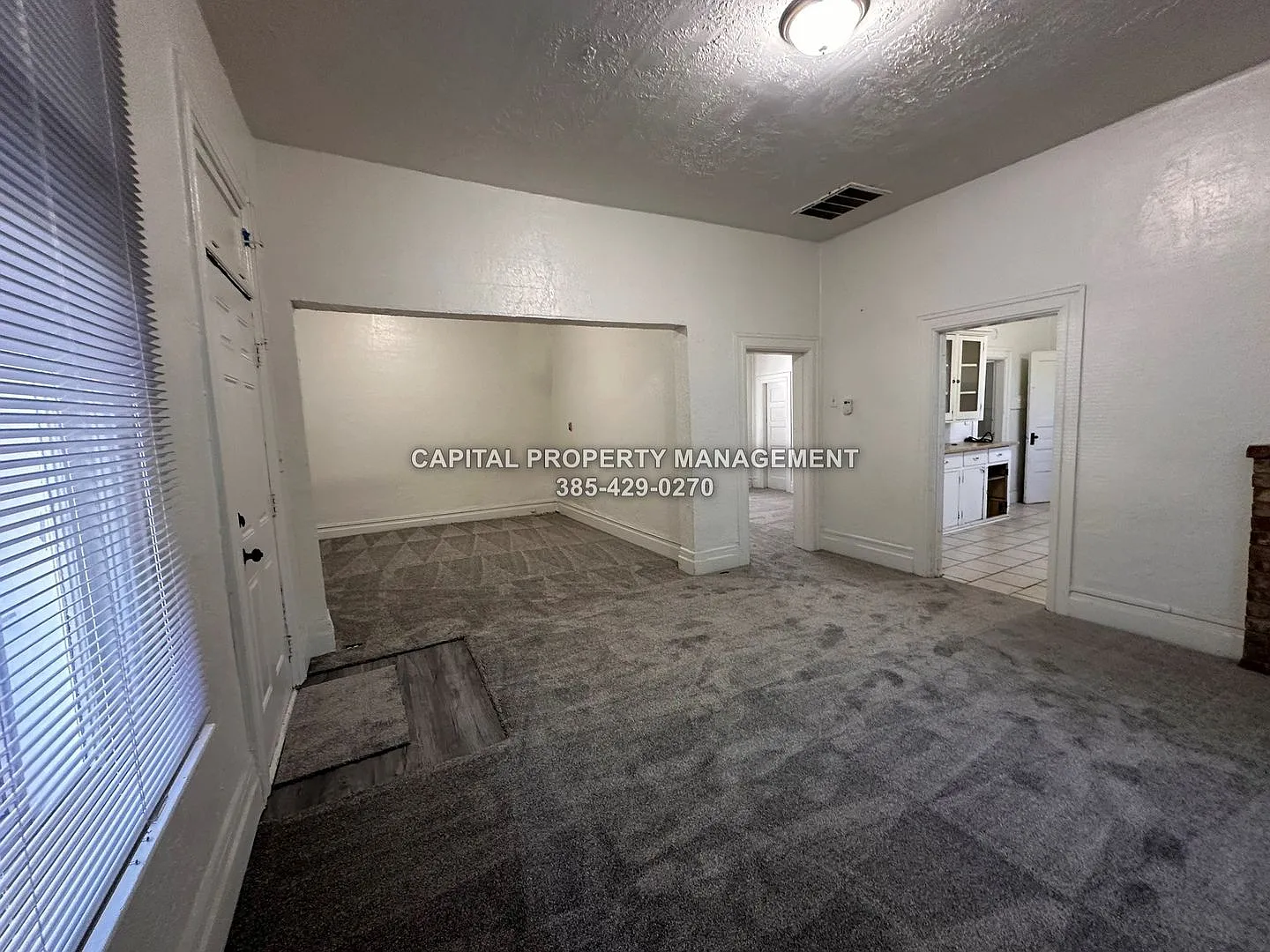 2 Bedroom Home with Fully Fenced Yard — Photo 4