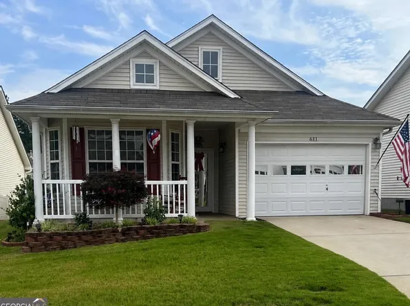 611 Wild Rose Ct, McDonough, GA 30253
