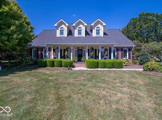 6404 W Briarway Ct, McCordsville, IN 46055