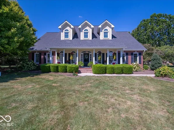 6404 W Briarway Ct, McCordsville, IN 46055