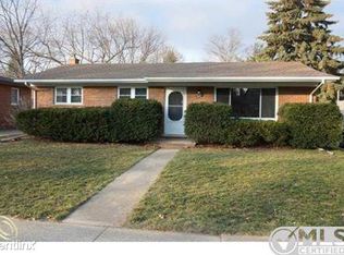 1031 N Maple Rd, Ann Arbor, MI 48103