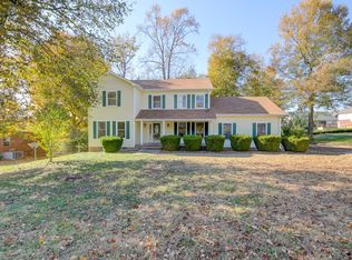 1358 W Rhett Butler Rd, Clarksville, TN 37042