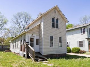 1423 Krom St, Kalamazoo, MI 49007