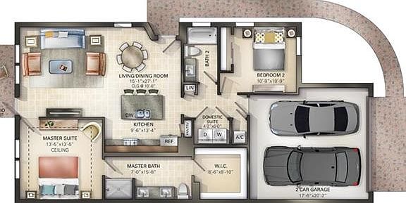 Home For Sale In Twin Lakes