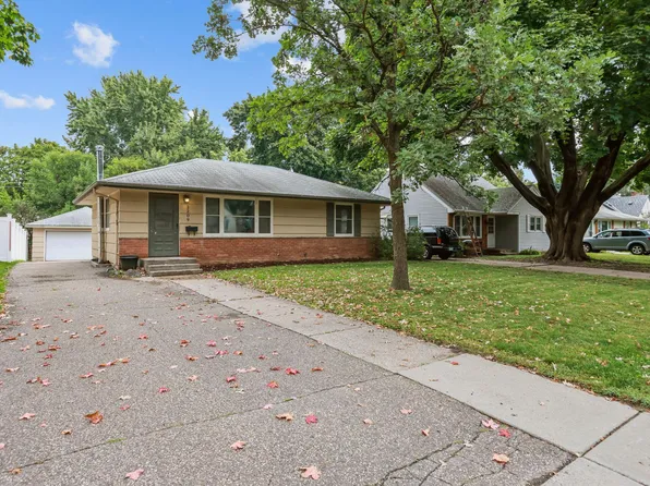 2209 Forest Dr NE, Columbia Heights, MN 55421