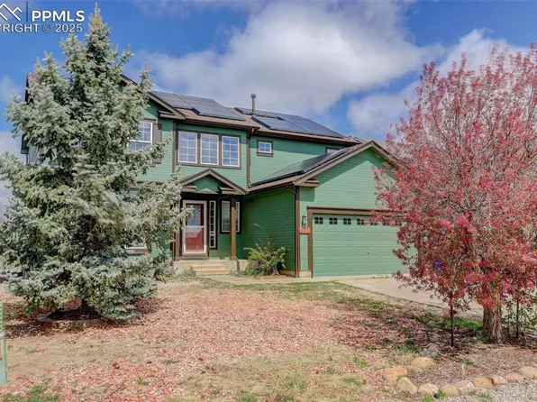 7884 Gladwater Rd, Peyton, CO 80831