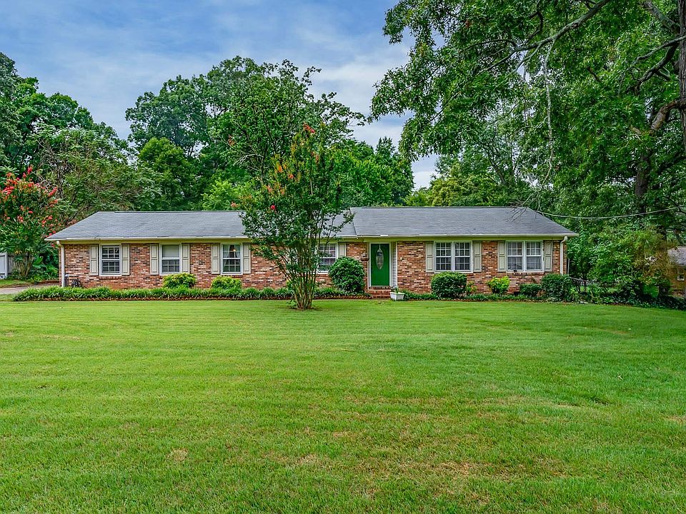 102 Crestwood Dr, Greer, SC 29651 Zillow