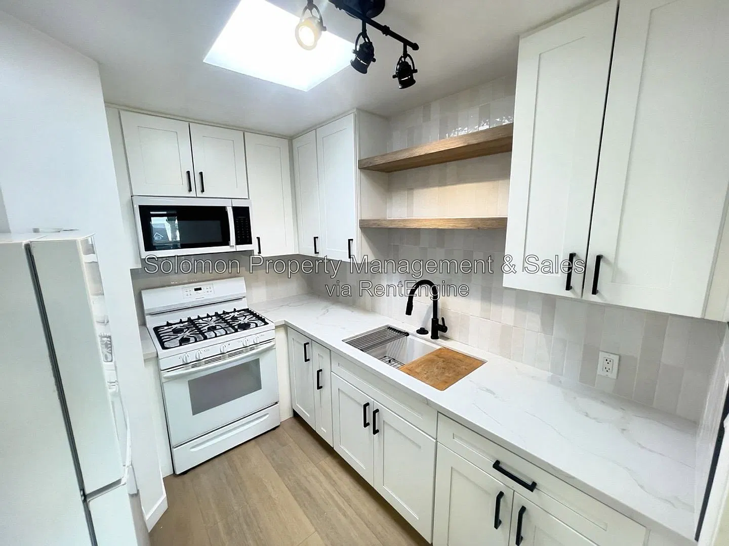 1 bed, 1.0 bath, 550 sqft, $2,750 — Photo 1