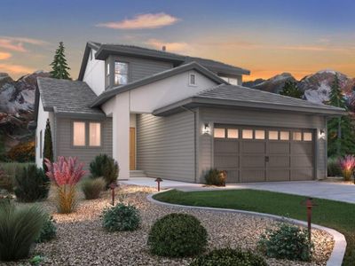 2898 Olancha Trl #18, Genoa, NV, 89411