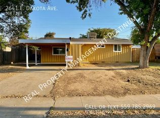 2641 E Dakota Ave, Fresno, CA 93726