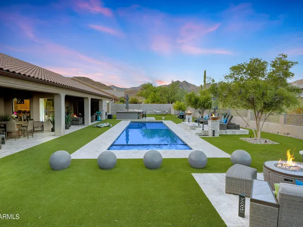 12251 E CORTEZ Drive, Scottsdale, AZ 85259