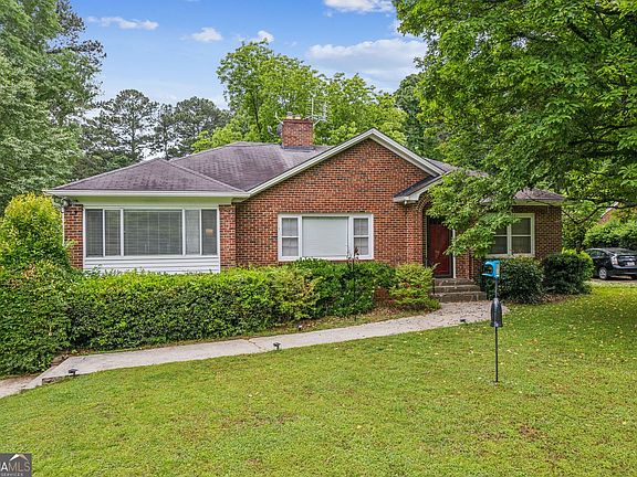 1213 McConnell Dr, Decatur, GA 30033 | MLS #10299161 | Zillow