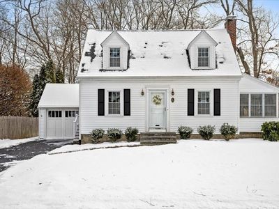 43 Edgewood Rd, Shrewsbury, MA, 01545